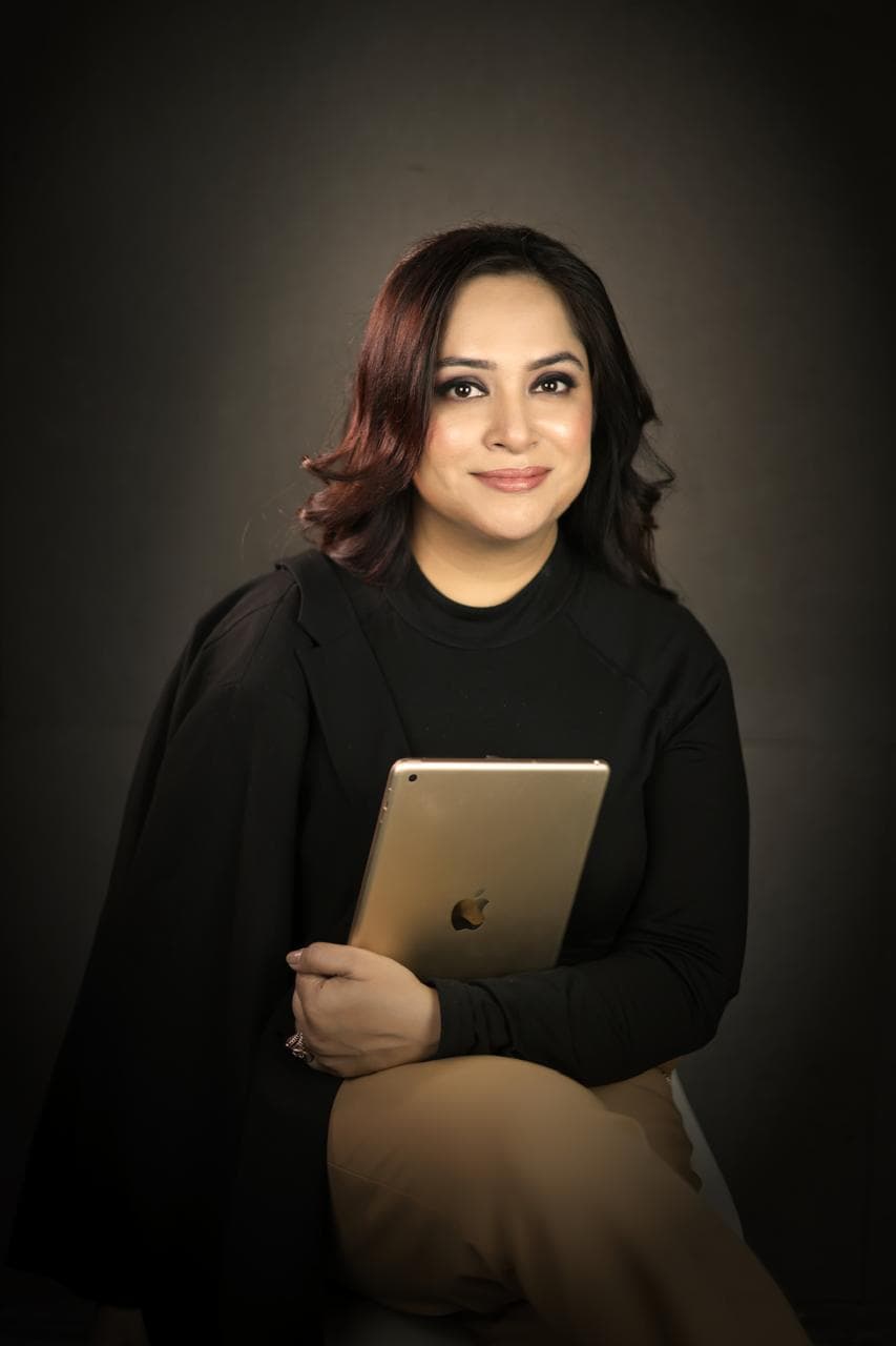 Swati Goyal - Founder of Swago