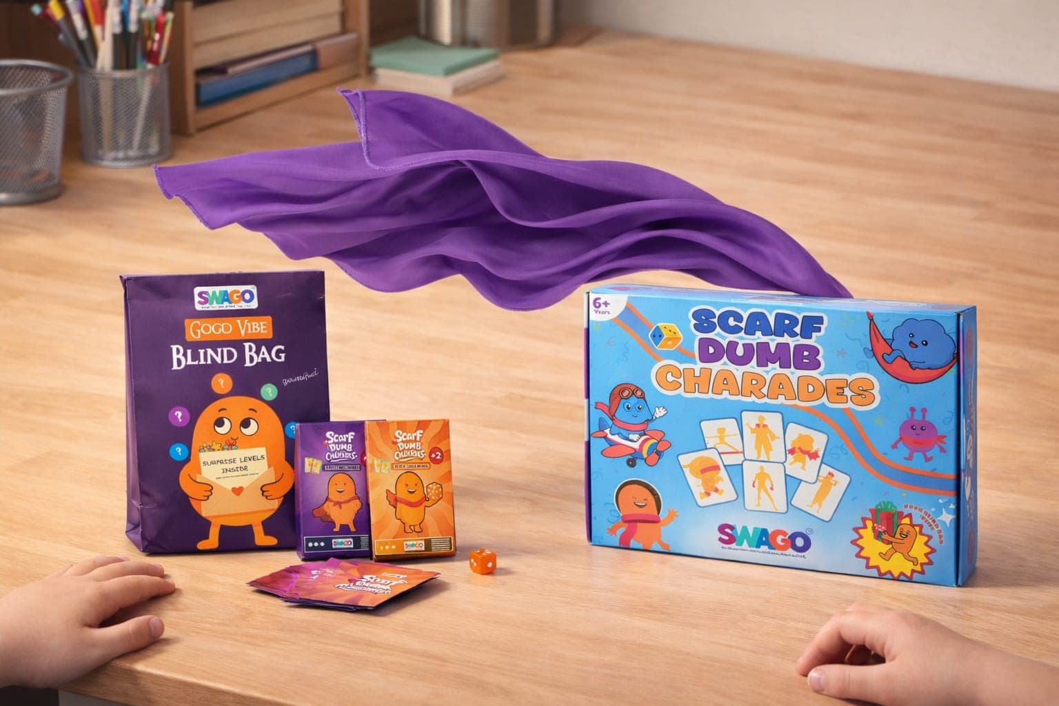 Swago Smart Box