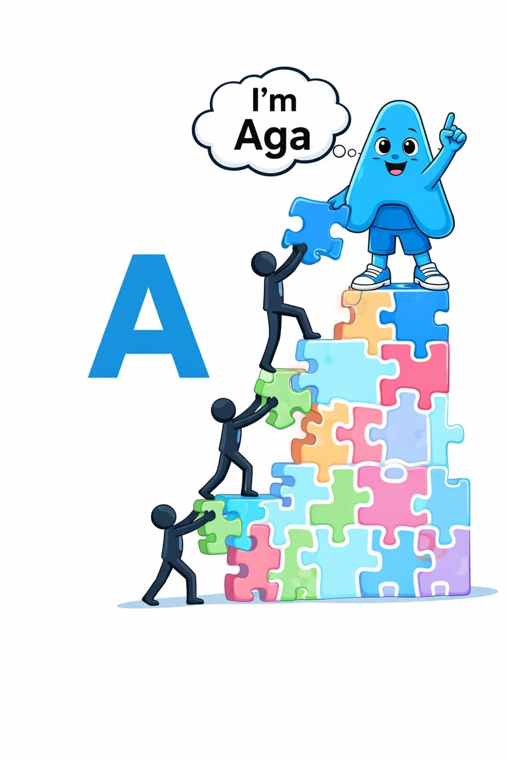 A